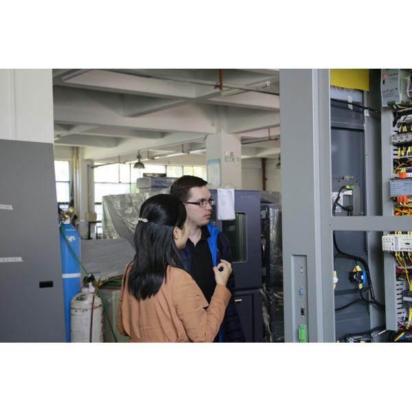 Precision High Temperature Aging Hot Air Environment Condition Testing Aparatus