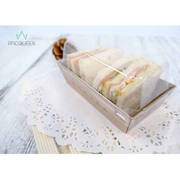 Cafes / Restaurants Takeaway Salad Containers Clear Take Out Containers