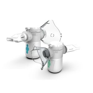 Handheld Kids Nebulizer Machine Lung Respiratory Mesh Portable Inhaler Machine