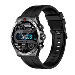 KW280 Advanced Amoled Display Smartwatch Round Waterproof IP68