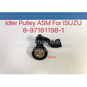 8-97161198-1 ISUZU Chassis Parts Idler Pulley ASM For NPR FVR FTR