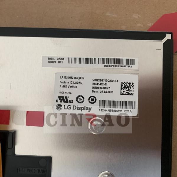 LG TFT 10.2 Inch LCD Car Panel LA102WH2(SL)(01) Car GPS Navigation LA102WH2-SL01