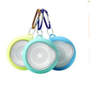 China Mega bass mini waterproof blue-tooth speaker with Voice prompt on sale