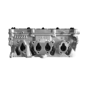 Aluminum Alloy MLG005 Cylinder Head Designed For Camshaft 1