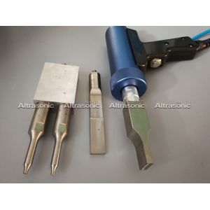 China Automobile Spoiler Ultrasonic Puncture Welding Car Tail with Auto Tuning on sale