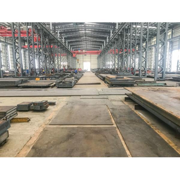 Durable Carbon Steel Plate For Construction Manufacturing Needs