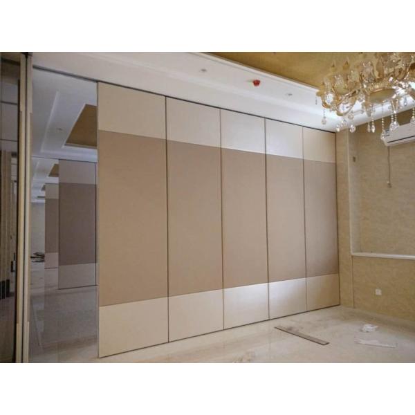 Multi Color Acoustic Movable Partition Walls Aluminium Hanging System For