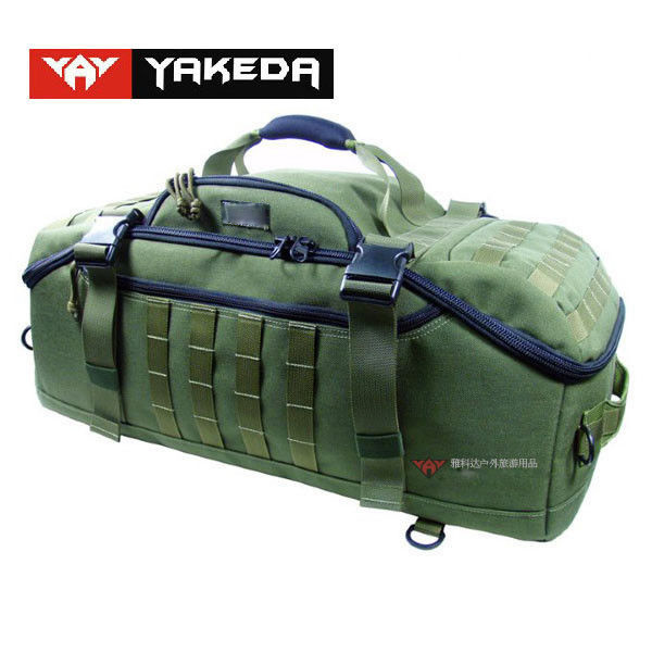 Quality Nylon Tactical Tool Bag Backpacks , Custom Army Tool Bag Waterproof for sale