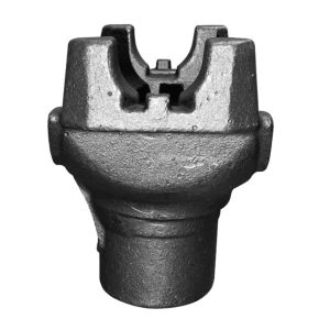 Custom Steel Products Construction Machinery Parts Universal Coupling Fittings