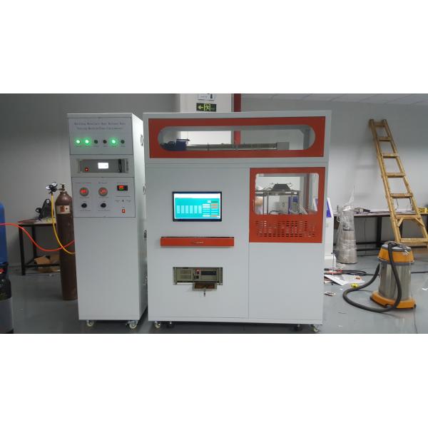 Quality Fire Testing Equipment Cone Calorimeter ISO 5660  Smoke Density Test for sale
