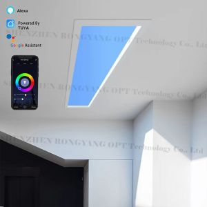 Wholesale 80watts LED Ceiling Panel Light with 4000LM Lumens Output Power from china suppliers