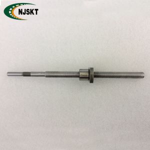 Wholesale SFK01205 12mm Diameter Cnc Lead Screw Ball Screw Cnc For Precision Assembly Robots from china suppliers
