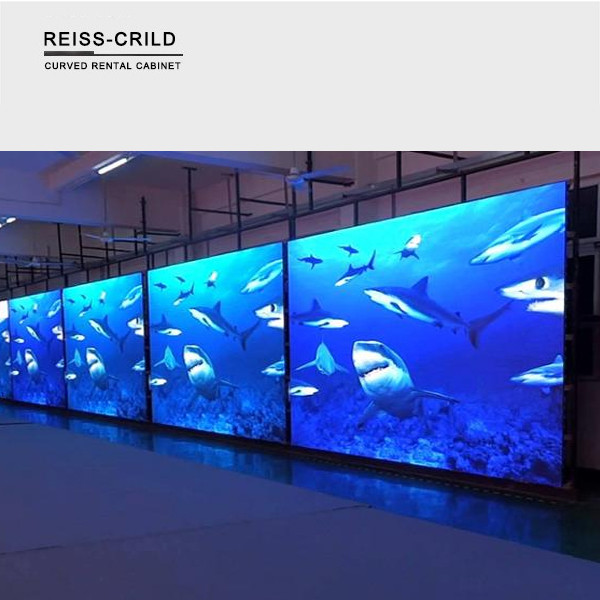 Quality Hd 1200cd/m2 SMD2121 P2.5 Led Advertising Display Board for sale