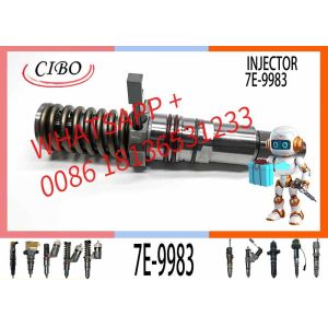 Fuel Injector Assembly 7E-9983 7E9983 7E-3382 9Y-1785 7C-4184 10R3053 9Y-0052For