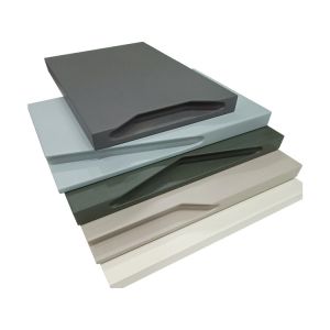 Electrostatic Spraying Powder Plywood Sheet Customized 4 By 8 Plywood