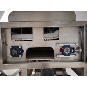 Commercial 304 Stainless Steel Split Peanut Blanching Machine