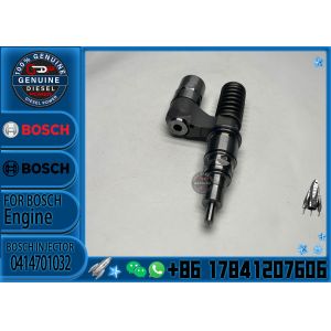 Fuel Injector 0414701016 0414701026 0414701032 0414701059 0414701062 Compatible
