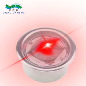 Φ65*35MM Solar Road Lights With Energy-Saving LED Technology