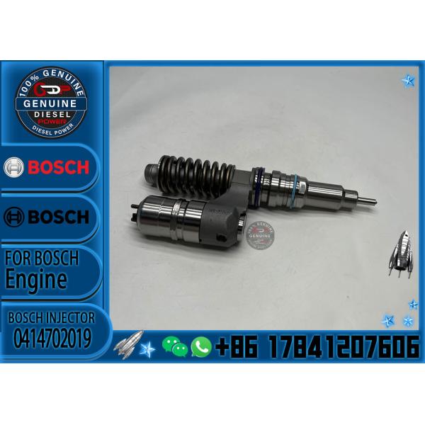 Diesel Fuel Unit Injector 0414702007 0414702019 0986441011 0986441111 8113895