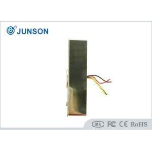 Infrared Sensor Stainless Steel DC 12V No Touch Exit Button