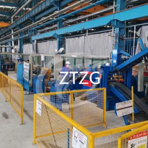 Pipes Welding Making 140mm Tube Rolling Mill Machine Api Erw