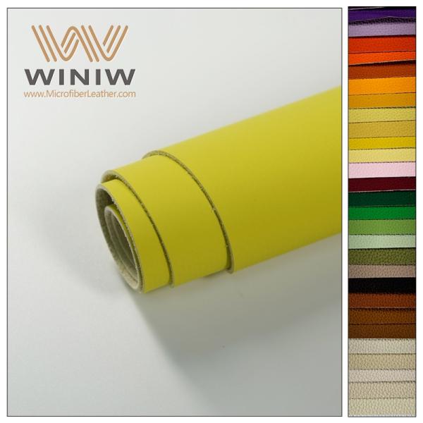 0.5mm Scratch Resistance Making Customised Gift Boxes Microfiber Pu Leather