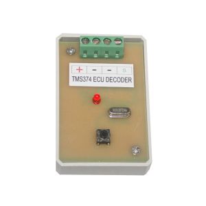 TMS374 ECU Decoder / Tiny Frequency Sweeper, Professional Auto ECU Programmer