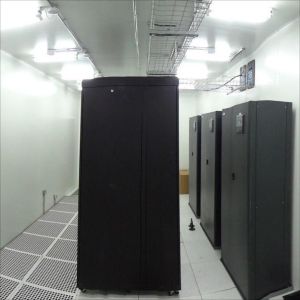 Precision Air Cooling For Data Centers And Industrial Automatic Control Rooms