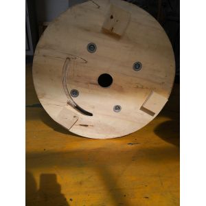 CATV closed circuit television systems QR540 with messenger high-frequency