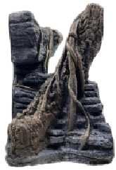 China Natural Texture Decorate Background For Reptile Enclosure Customized on sale