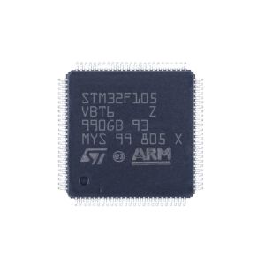 Wholesale STMicroelectronics STM32F105VBT6 componente electronic Trazisto 32F105VBT6 Microcontroller Hack from china suppliers