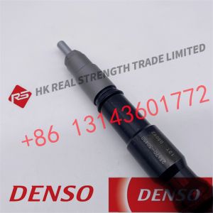 For Toyota Hilux 2KD FTV 2.5D EURO 5 23670-30450 Fuel Injector 295900-0280