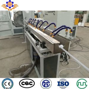 35kw Agriculture Irrigation PVC Pipe Extrusion Line Plastic Pe Pipe Extrusion