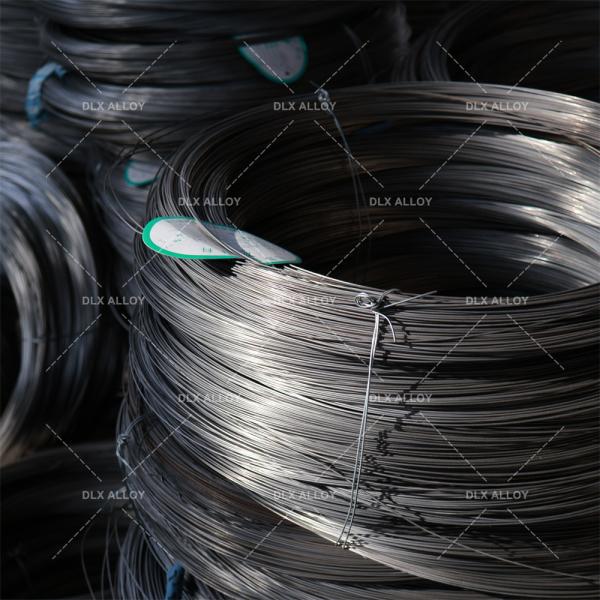 FeCrAl Electric Heating 0.5mm 0Cr21Al6Nb Resistance Wire Used In Electronic