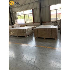 ANXIN 1.0mm Clear GPPS plastic sheet for photo frame provide cutting