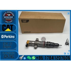 Diesel Engine Parts Common Rail Fuel Injector 328-2582 for CAT C7 Diesel Engine