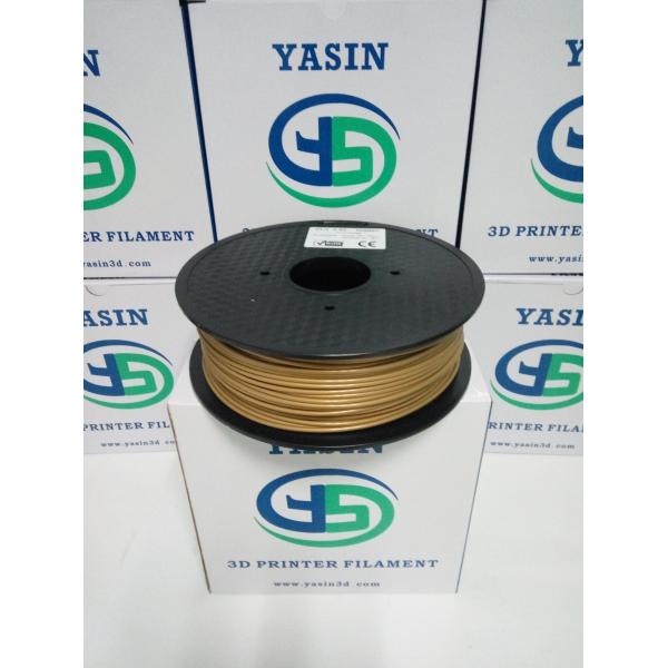 Good Toughness PLA 3D Printer Filament 1.75MM 3MM For Mechanical Parts