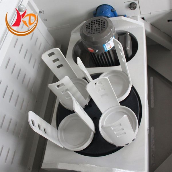 Germany Retsch Multifunctional High-speed Universal Laboratory Planetary Ball Mill with 0.1um Output Granularity