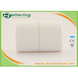 China 10cm Medical Pure Cotton Heavy Stretch Tape Elastic Adhesive Bandage EAB Wrist Protection Fixation Tape on sale
