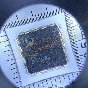 New original RTL8196D-CG Silkscreen RTL8196D wireless router IC patch QFP-128