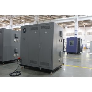 Double - Deck Programmable Constant Temperature Test Box For Electronic