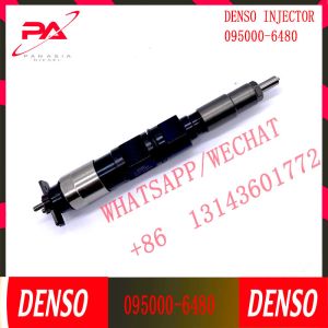 095000-6480 Common Rail Injector RE546776 RE528407 RE529149 SE501947