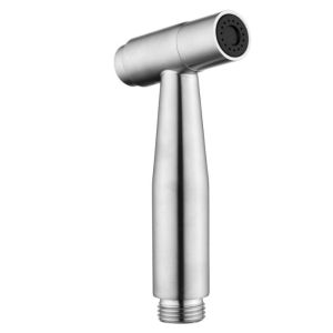 China Portable Hand Held Shower Shattaf Bidet Diaper Sprayer Sustainable Modern Design on sale