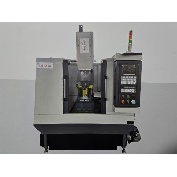 Rotary Table Type U Drilling CNC Boring Milling Machine High Processing