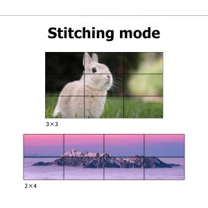 Wholesale EDID Function HD Video Matrix Switcher with Remote Control enabling fast switching and video transmission across multiple displays from china suppliers