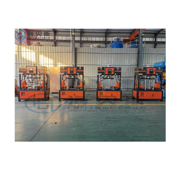 PLC Control Sand Core Machine Automatic Core Shooter Machine 8kw