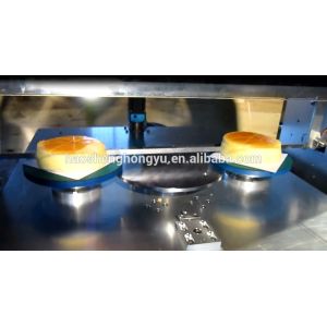 Embryo Bakery Cake Cutting Machine Industrial Cake Slicer ODM