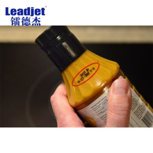 Continuous Small Character Inkjet Printer Industrial 280m Per Min Speed