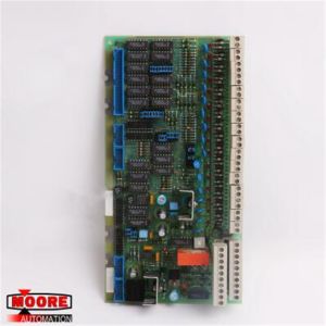 DSTX-W110 57160001-AAP ABB Digital Input Board