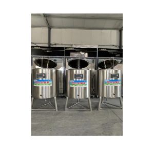 Multi-Function Commercial Pasteurization Beer Portable